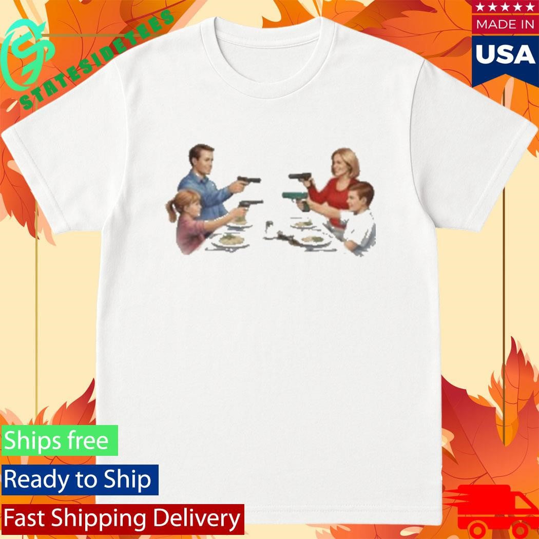 Bloody Sunday Last Supper Shirt