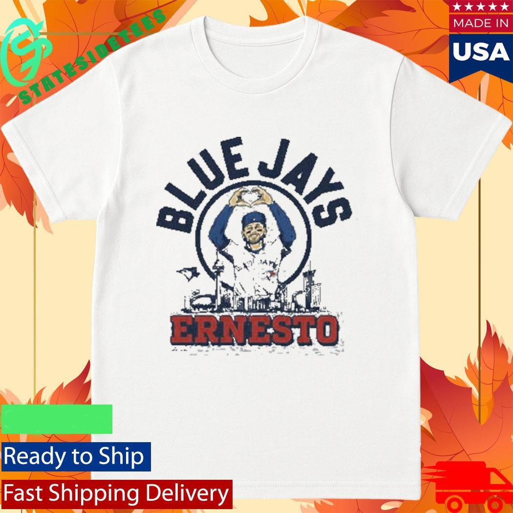Blue Jays Ernesto Shirt