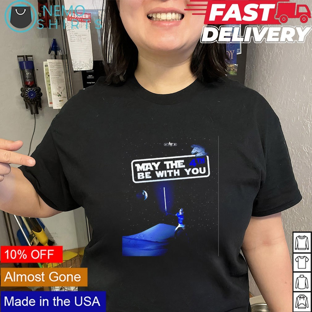 Air Force Falcons May the 4th be with you Millennium Falcons shirt