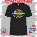 Boards Of Canada Nuclear Family Logo T-Shirt