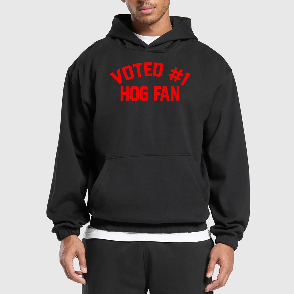 Bobby Bones Voted 1 Hog Fan Shirt