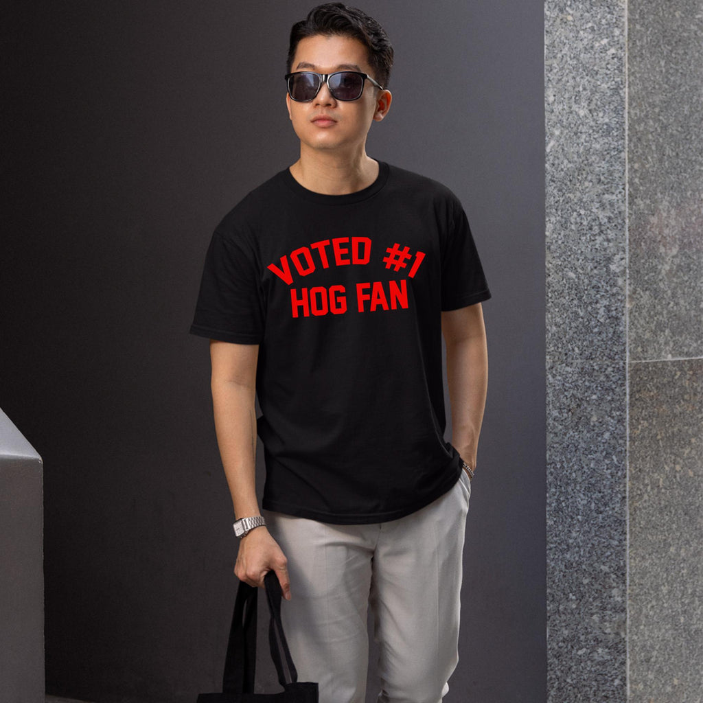 Bobby Bones Voted 1 Hog Fan Shirt