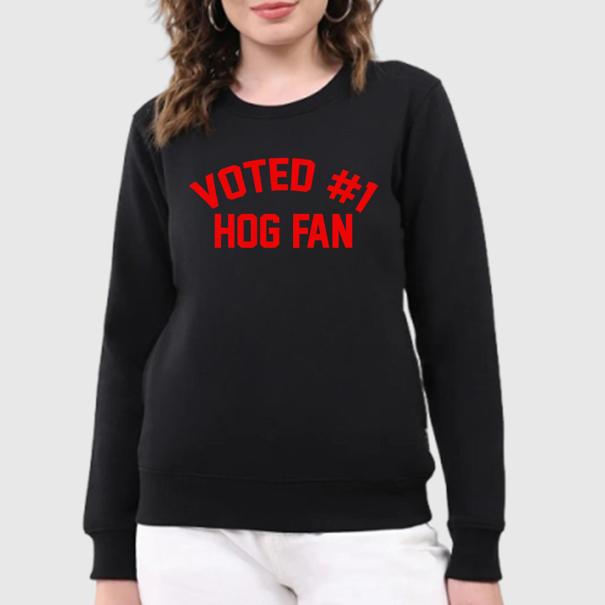 Bobby Bones Voted 1 Hog Fan Shirt