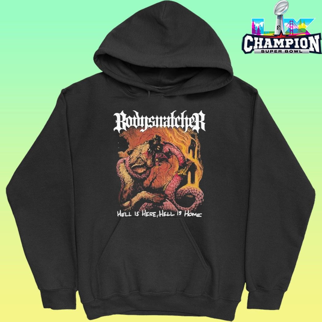 Bodysnatcher Album Art Shirt