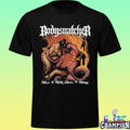 Bodysnatcher Album Art Shirt
