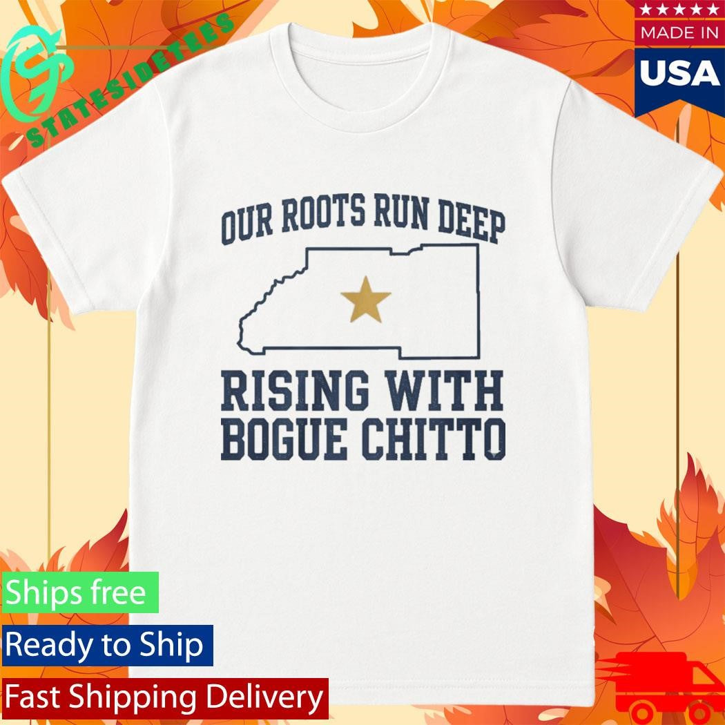 Bogue Chitto Mississippi Tornado Relief & Recovery Shirt