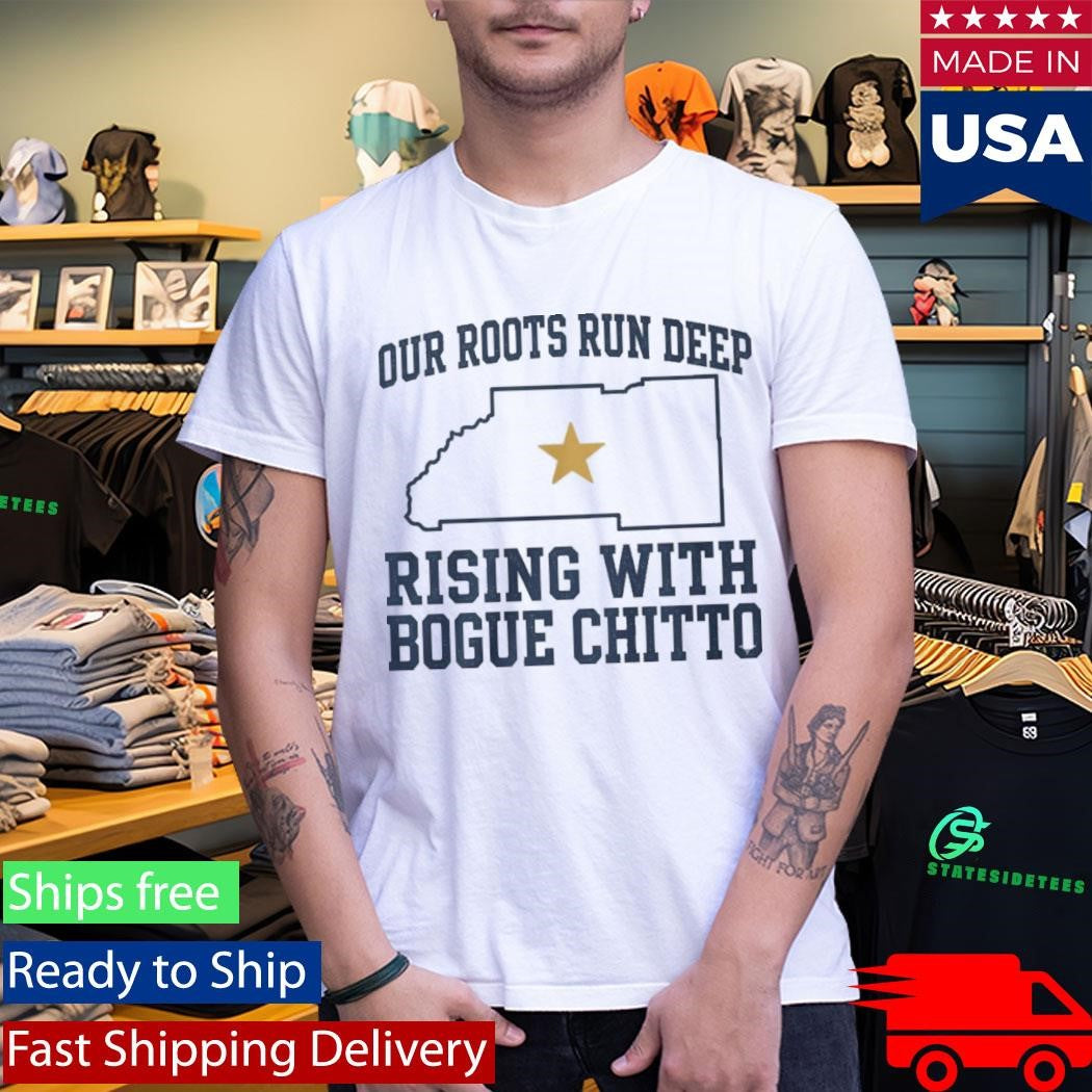 Bogue Chitto Mississippi Tornado Relief & Recovery Shirt