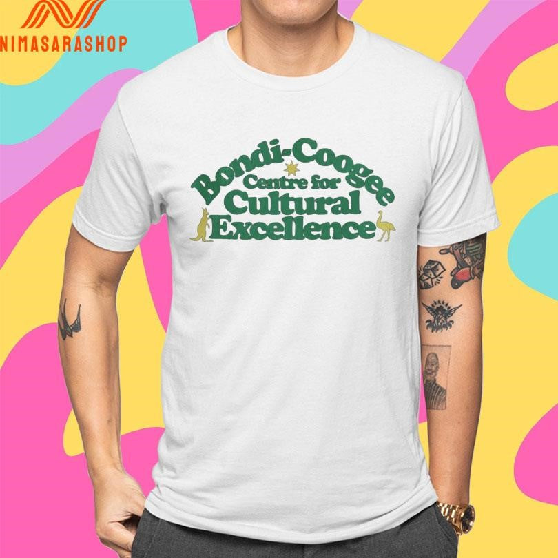 Bondi-Coogee Centre For Cultural Excellence Shirts