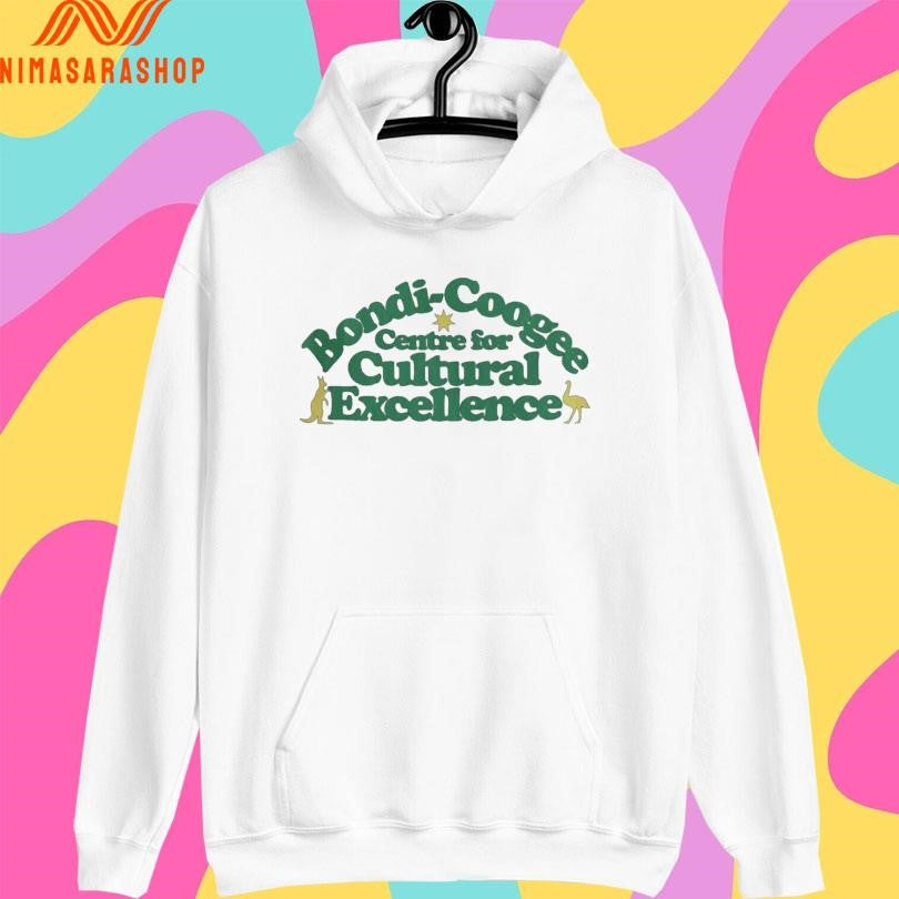 Bondi-Coogee Centre For Cultural Excellence Shirts