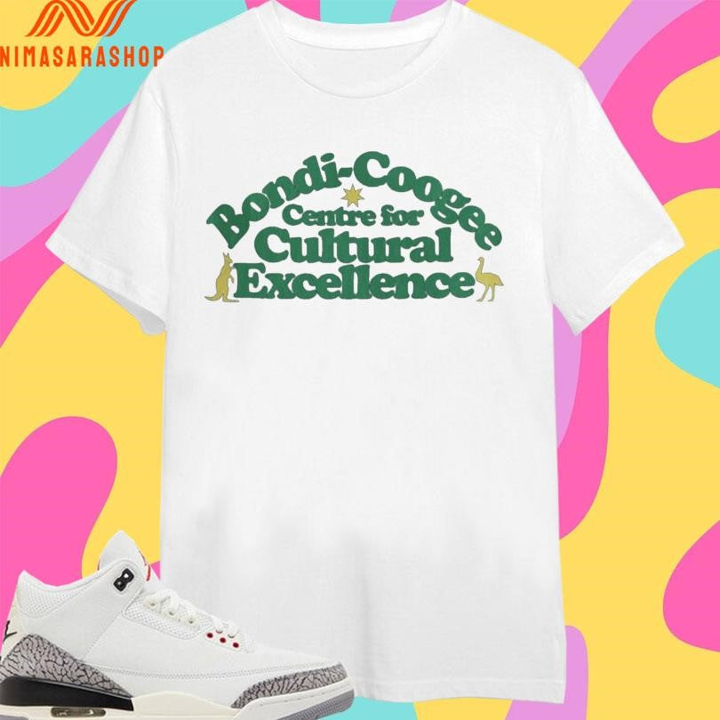 Bondi-Coogee Centre For Cultural Excellence Shirts