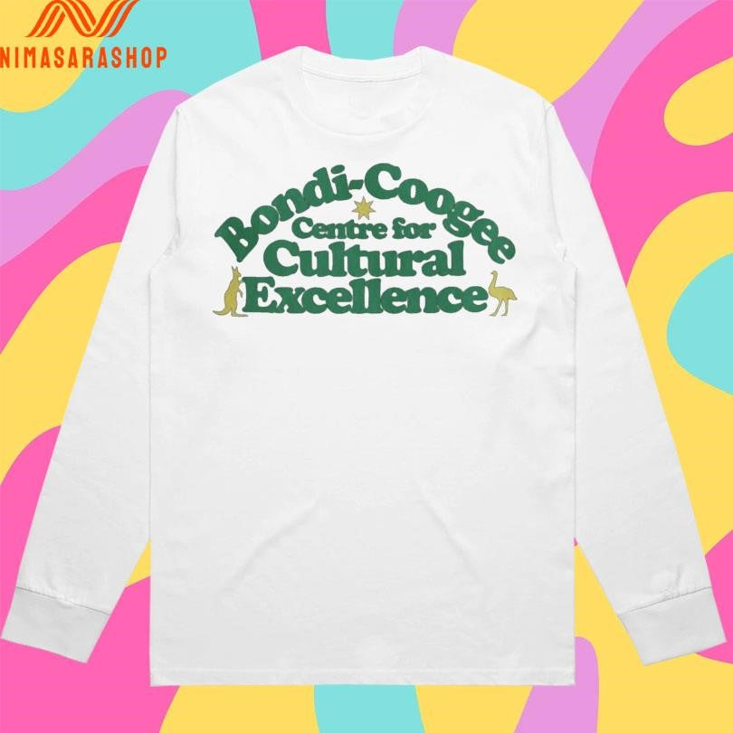 Bondi-Coogee Centre For Cultural Excellence Shirts