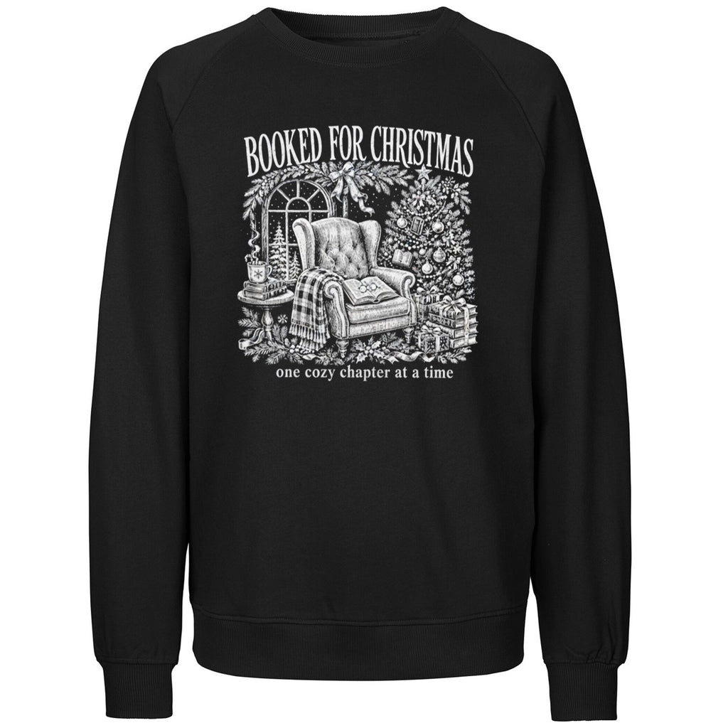 Booked For Christmas One Cozy Chapter At A Time Shirt