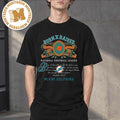BornxRaised X National Football League Miami Dolphins Merch Tee Unisex T-Shirt