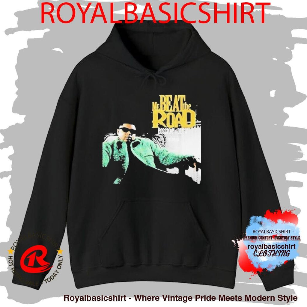 BossMan Dlow Mr. Beat The Road Shirt