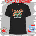 Boston Celtics Celtics Playoffs Presmed Shirt