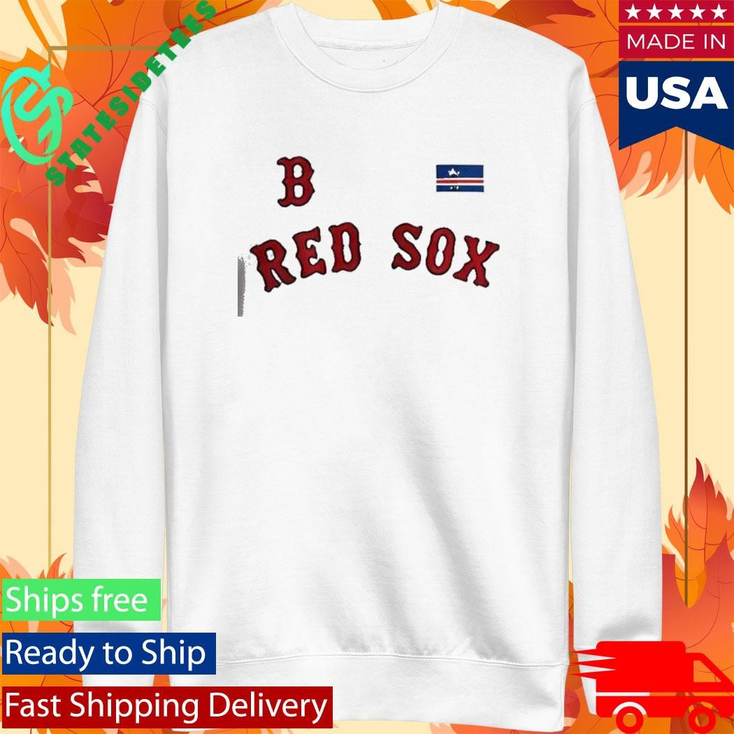 Boston Red Sox Red Sox Cabo Verde Celebration Shirt