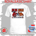 Boston Red Sox Vs Baltimore Orioles Lobster and Crab Shirt