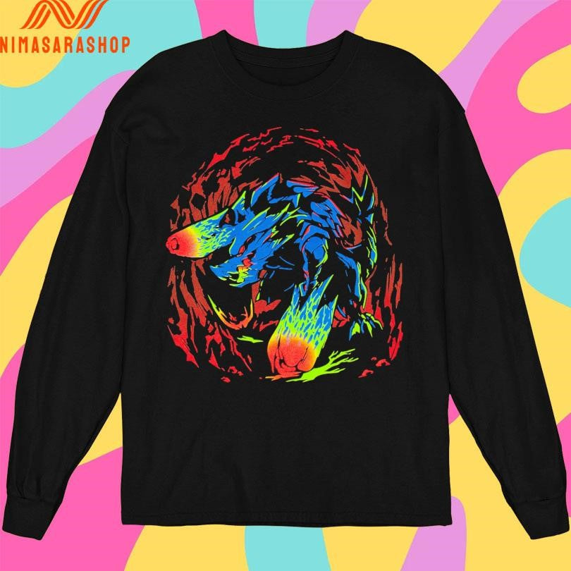 Brachydios Monster Hunter Shirts