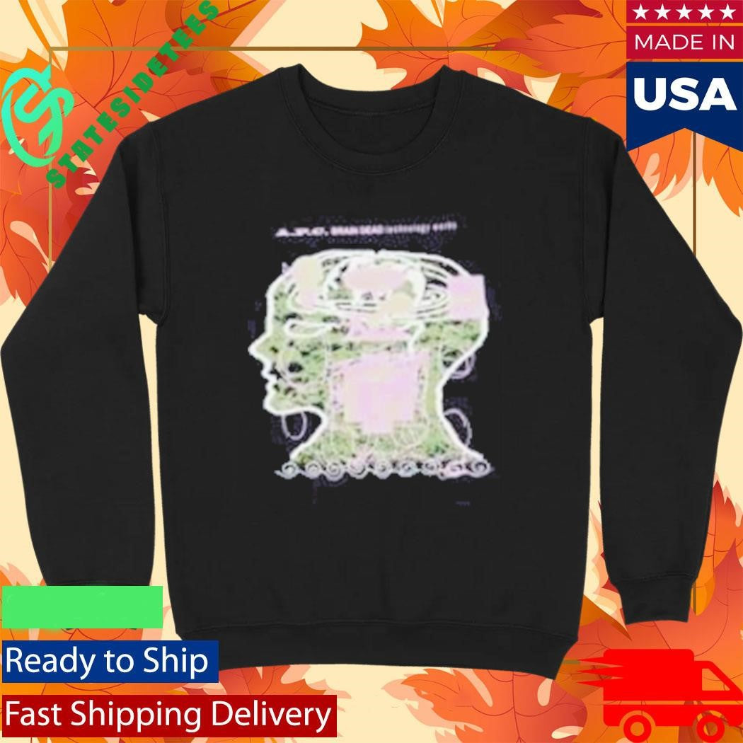 Brain Dead X A.P.C. Technology Works Shirt