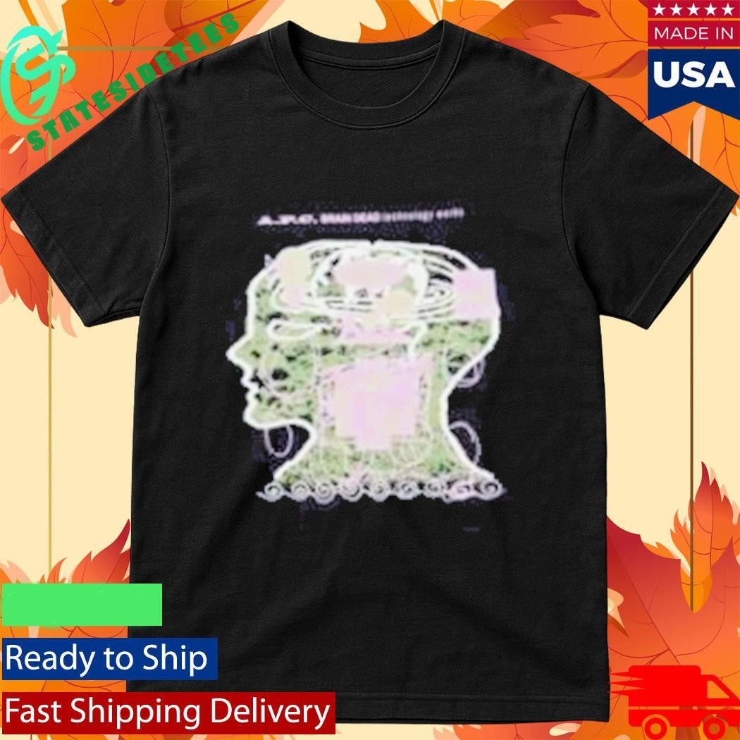 Brain Dead X A.P.C. Technology Works Shirt