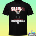 Braylon Mullins Slamu Ready Aim Dagger Shirt