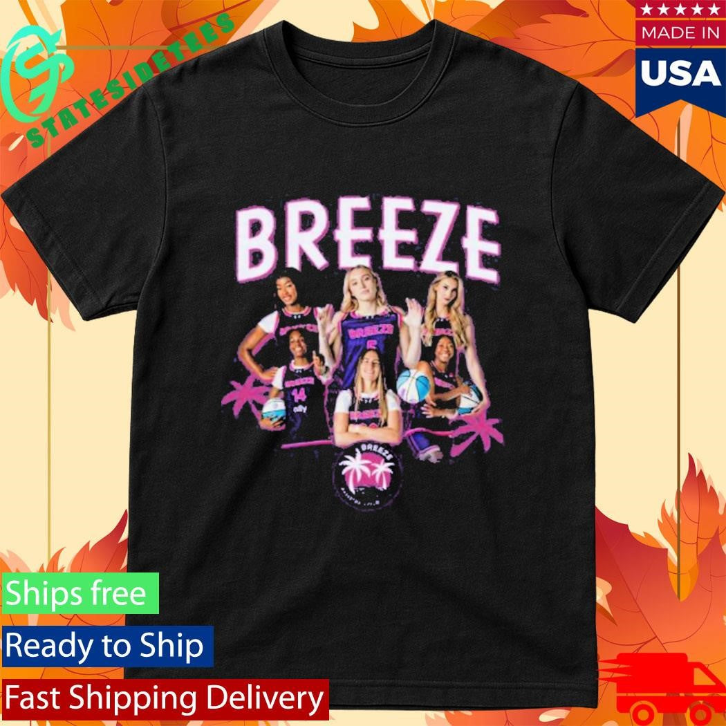 Breeze Basketball Club Player Shirt