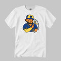 Brewers Jackson Chourio Cartoon Baseball Shirt
