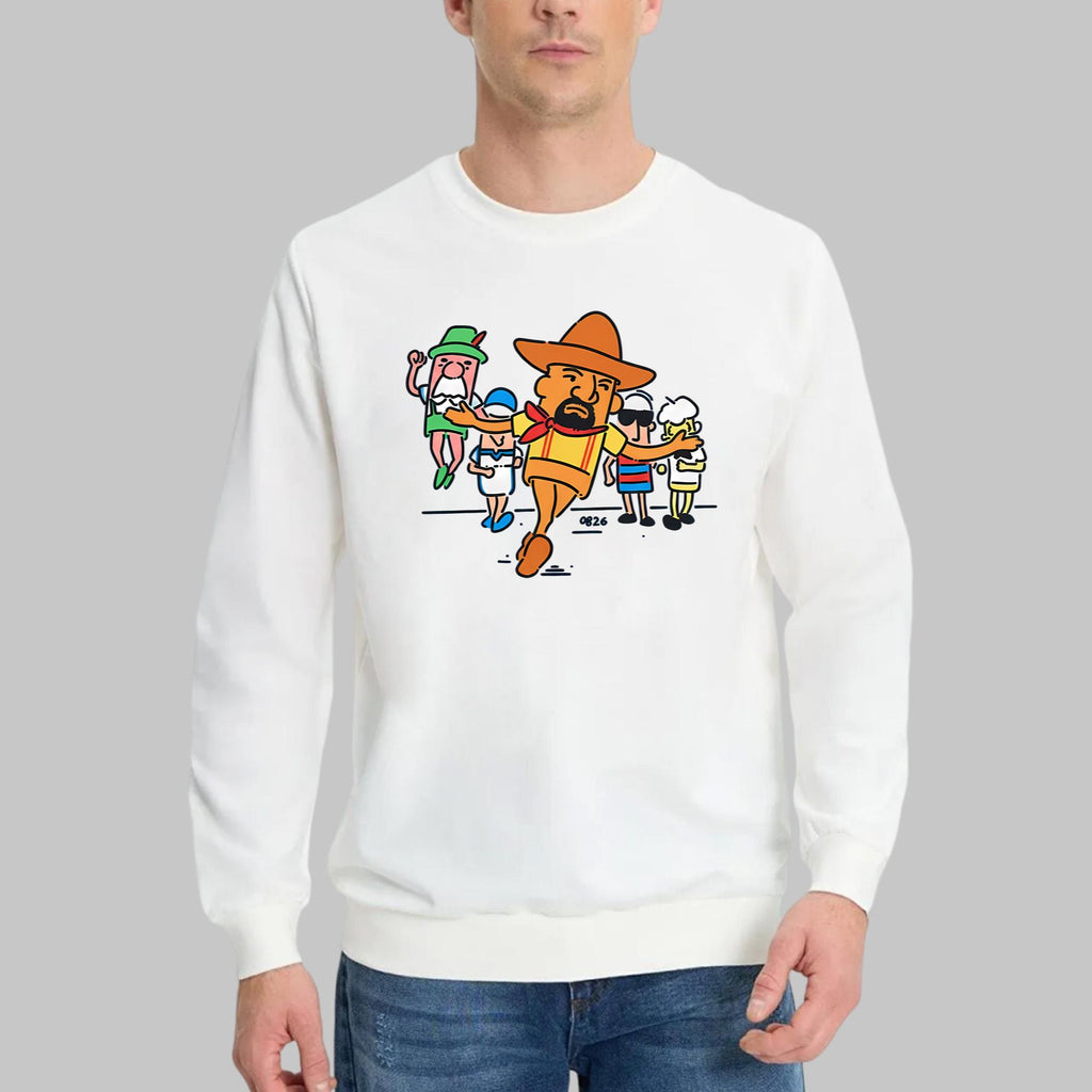 Brewers Sausage Aura Race Shirt