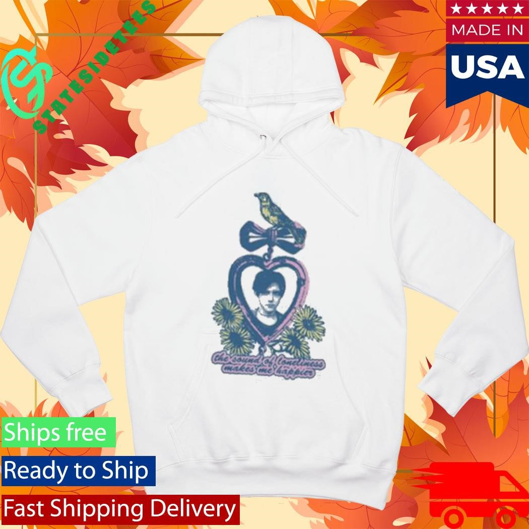 Bright Eyes Yellow Bird Shirt