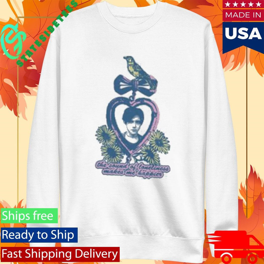 Bright Eyes Yellow Bird Shirt