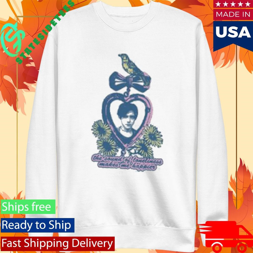 Bright Eyes Yellow Bird Shirt