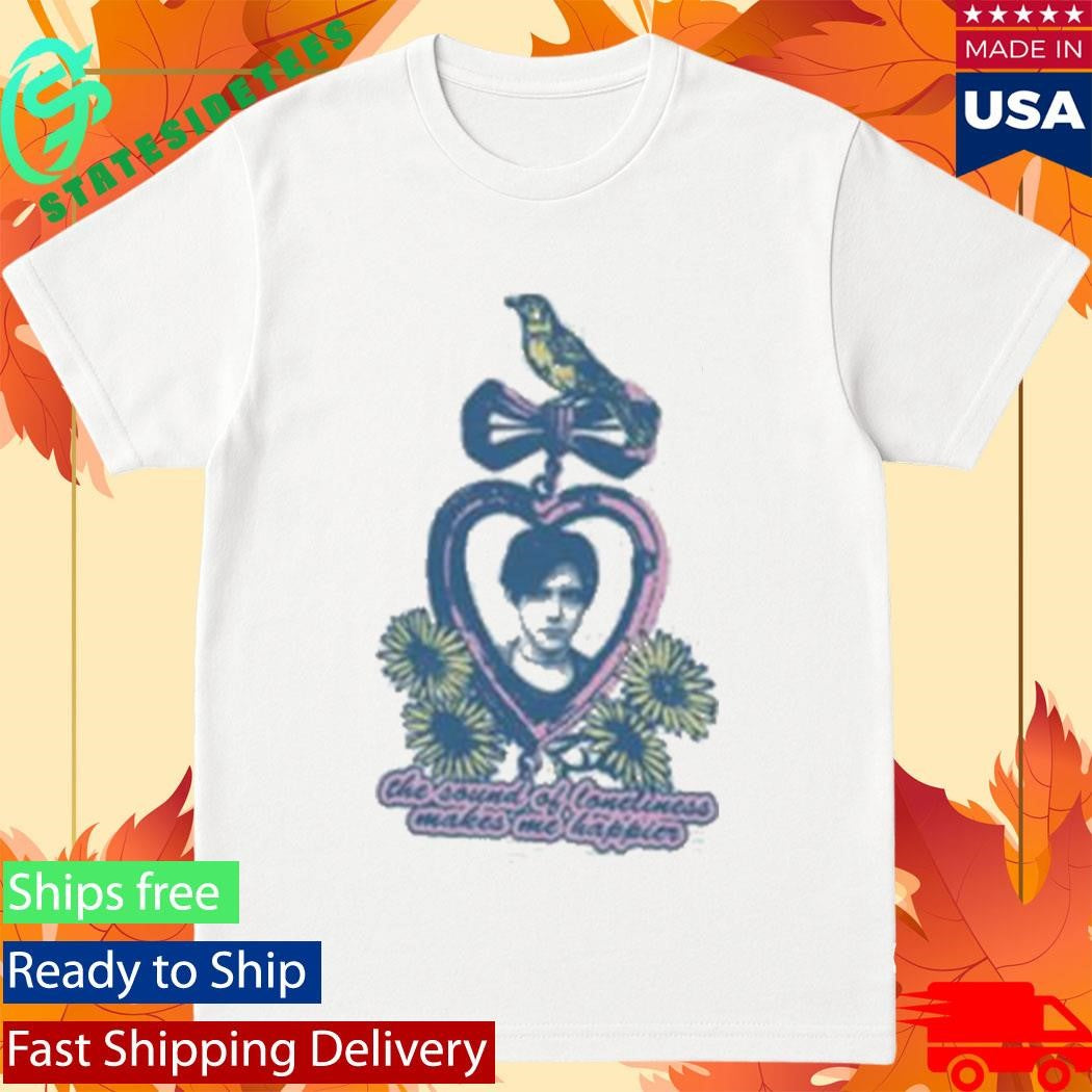Bright Eyes Yellow Bird Shirt