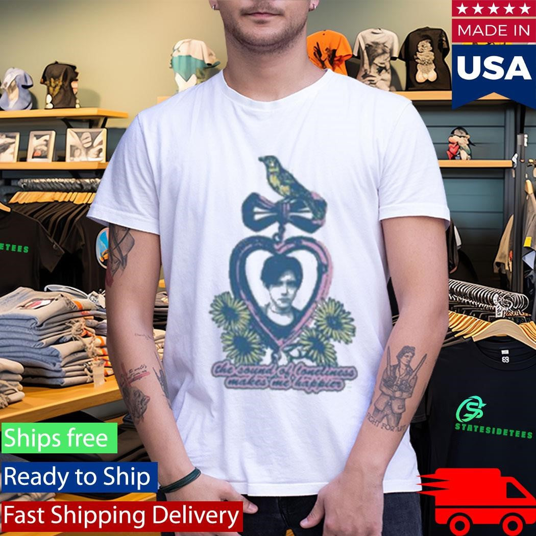 Bright Eyes Yellow Bird Shirt
