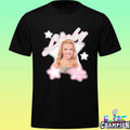 Britney Spears Lucky Star Shirt