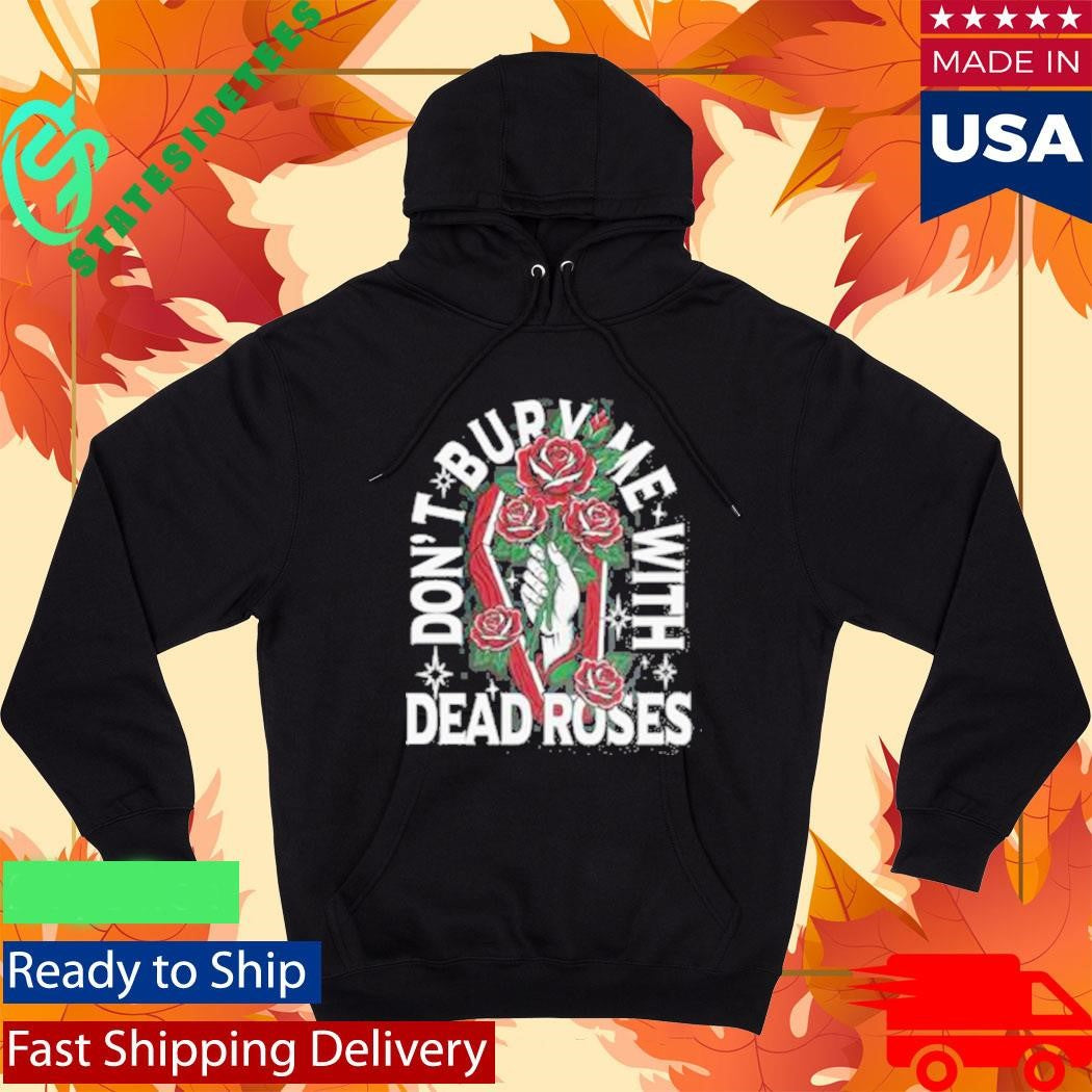 Broadside Dead Roses Shirt
