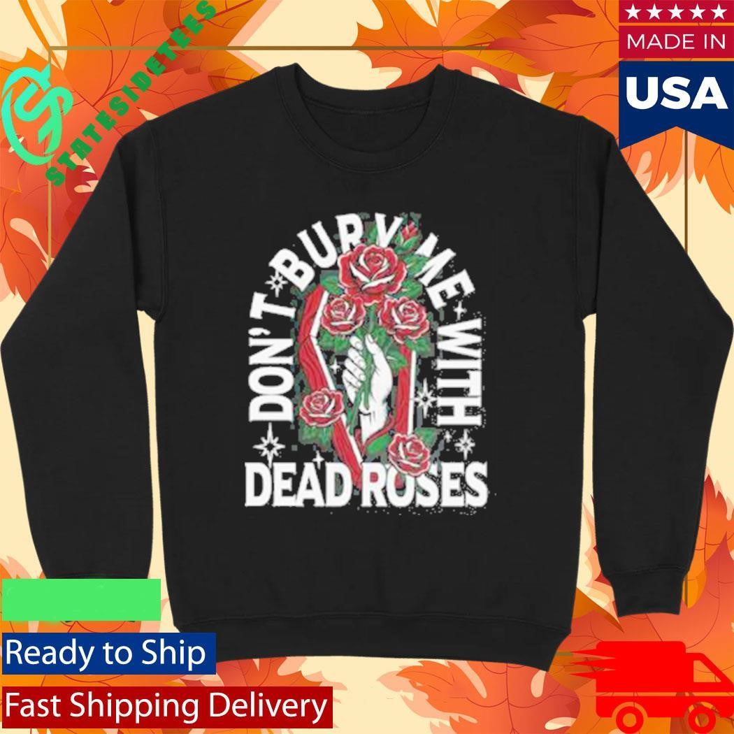 Broadside Dead Roses Shirt