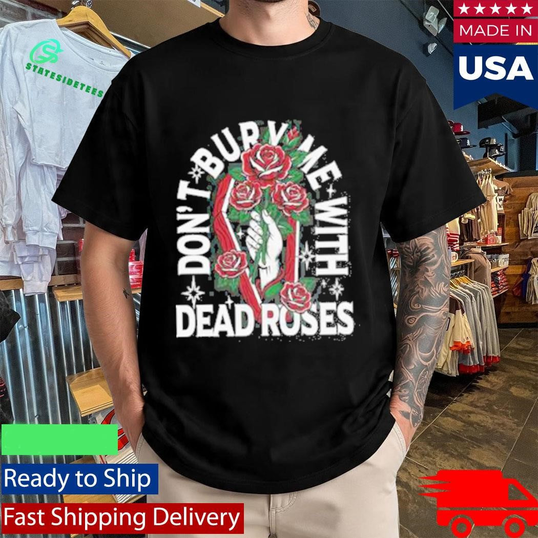 Broadside Dead Roses Shirt