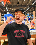 Brock Faber Fan Club Minnesota Wild shirt