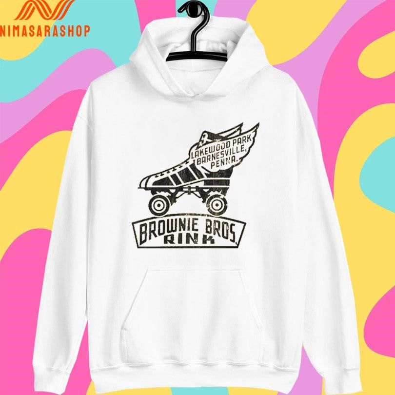 Brownie Bros Rink Lakewood Park Barnesville Penna Shirts