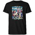 Bruce Buffer It’s Time Fight Night Graphic Shirt
