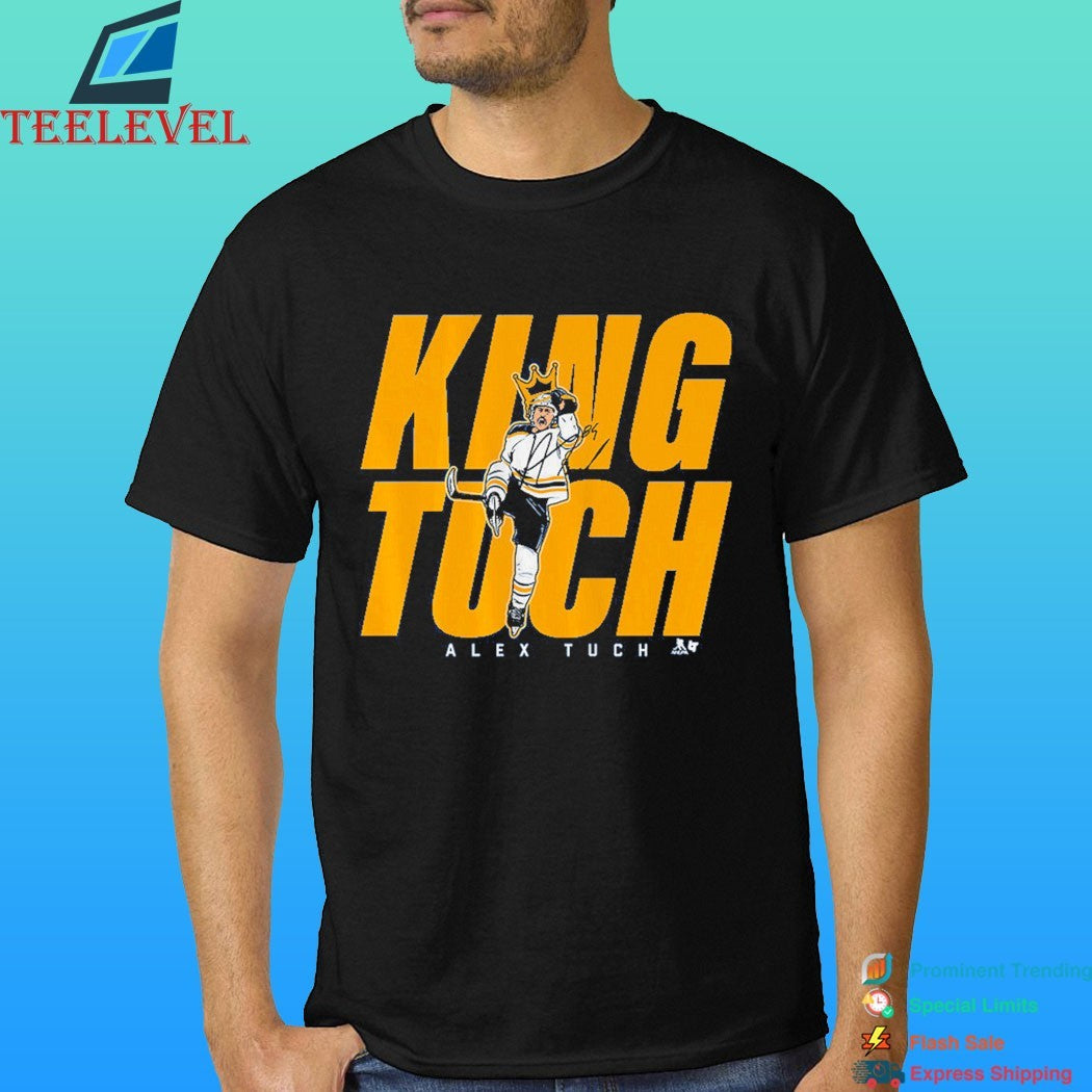Buffalo Hockey Alex Tuch King Tuch Shirt