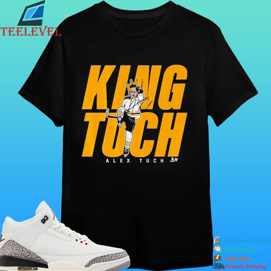 Buffalo Hockey Alex Tuch King Tuch Shirt