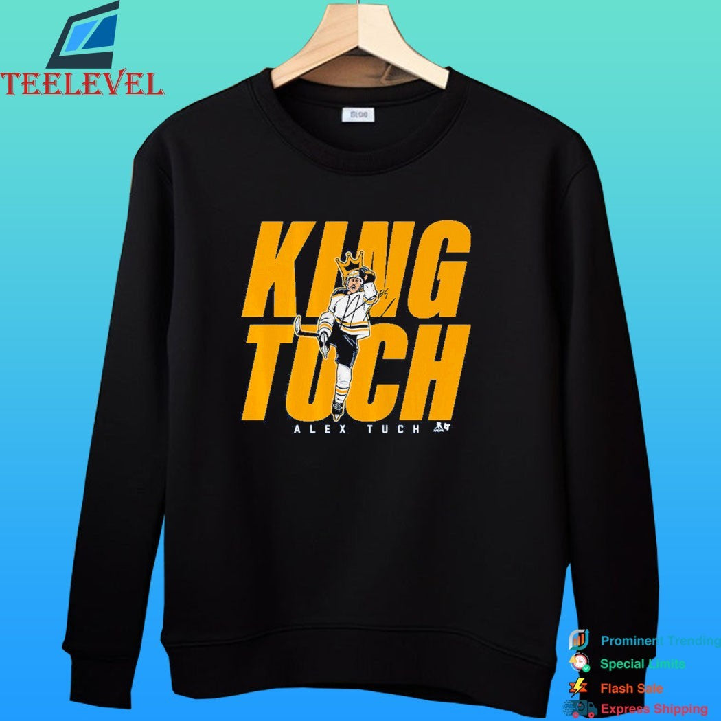 Buffalo Hockey Alex Tuch King Tuch Shirt