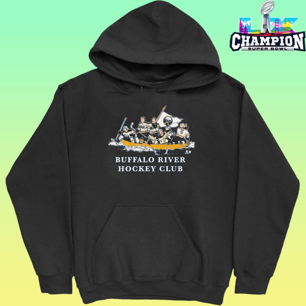 Buffalo River Hockey Crossing Wholesale Only Local License Shirt