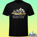 Buffalo River Hockey Crossing Wholesale Only Local License Shirt