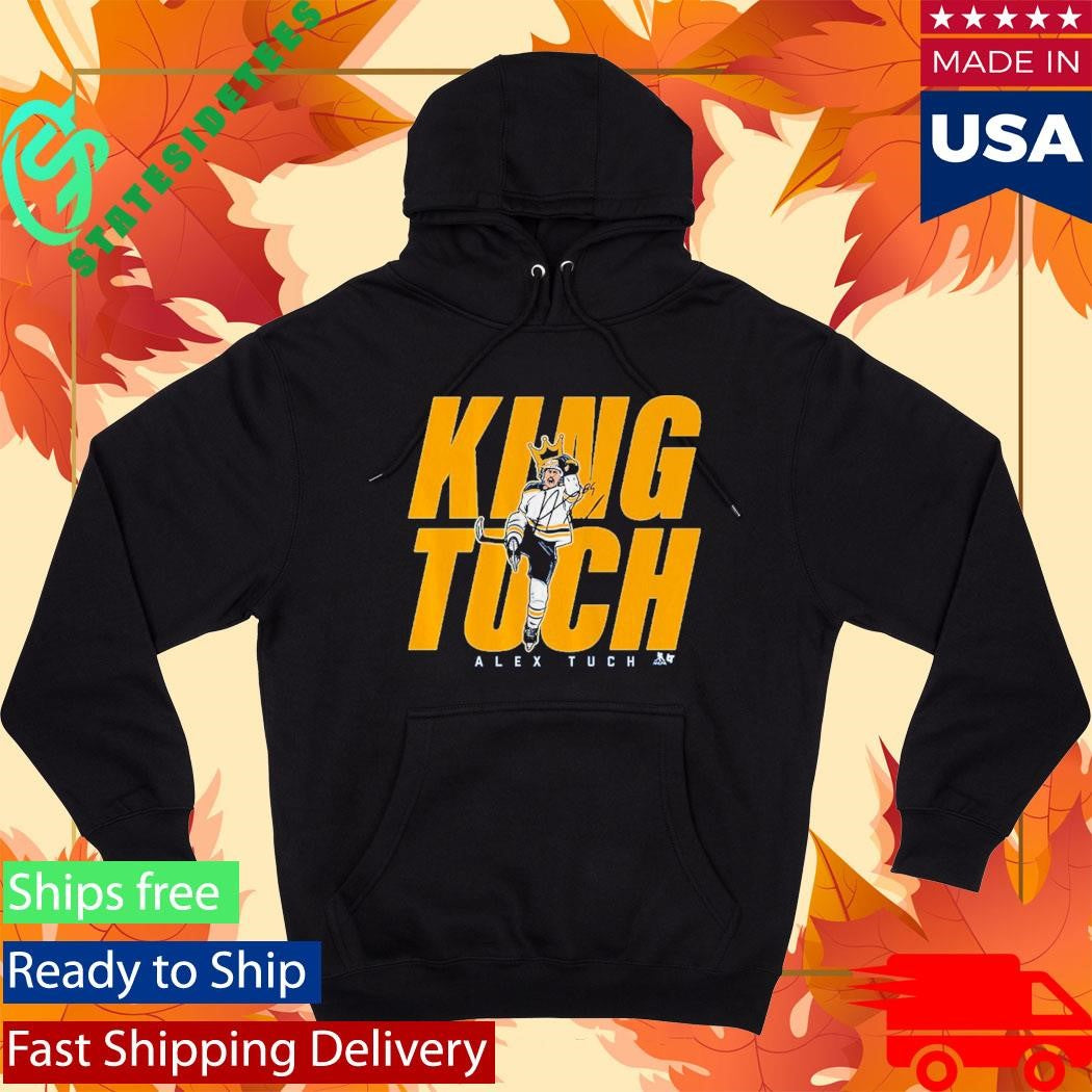 Buffalo Sabres Alex Tuch King Tuch Signature Shirt