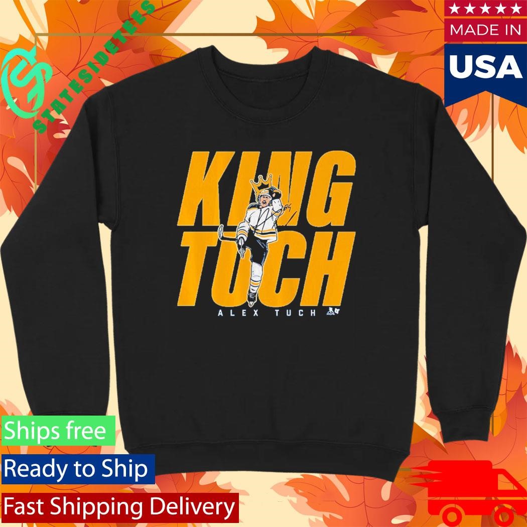 Buffalo Sabres Alex Tuch King Tuch Signature Shirt