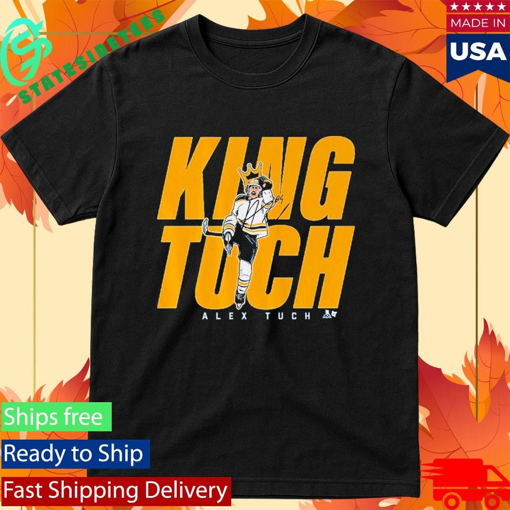 Buffalo Sabres Alex Tuch King Tuch Signature Shirt