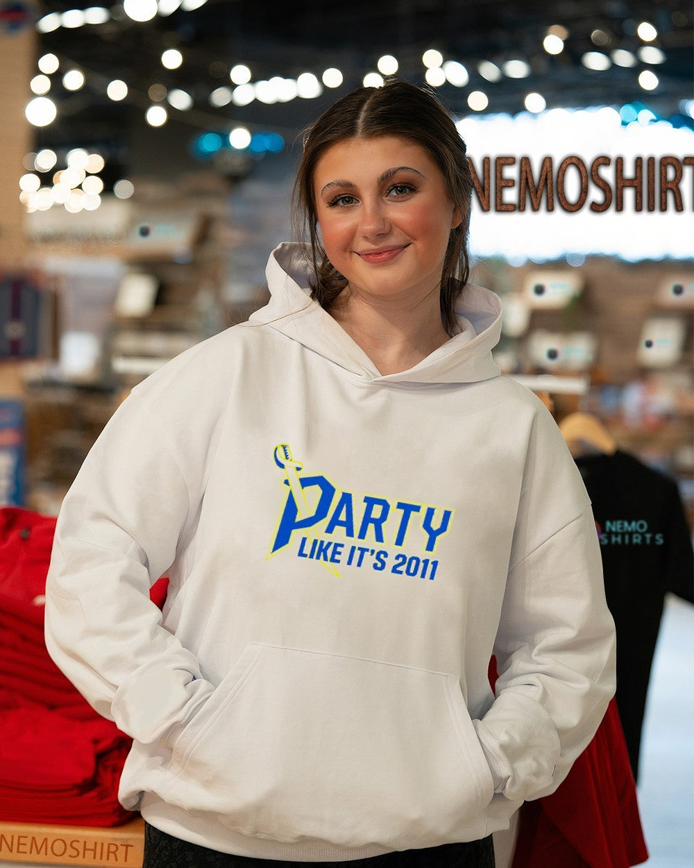 Buffalo Sabres Party Like It’s 2011 shirt