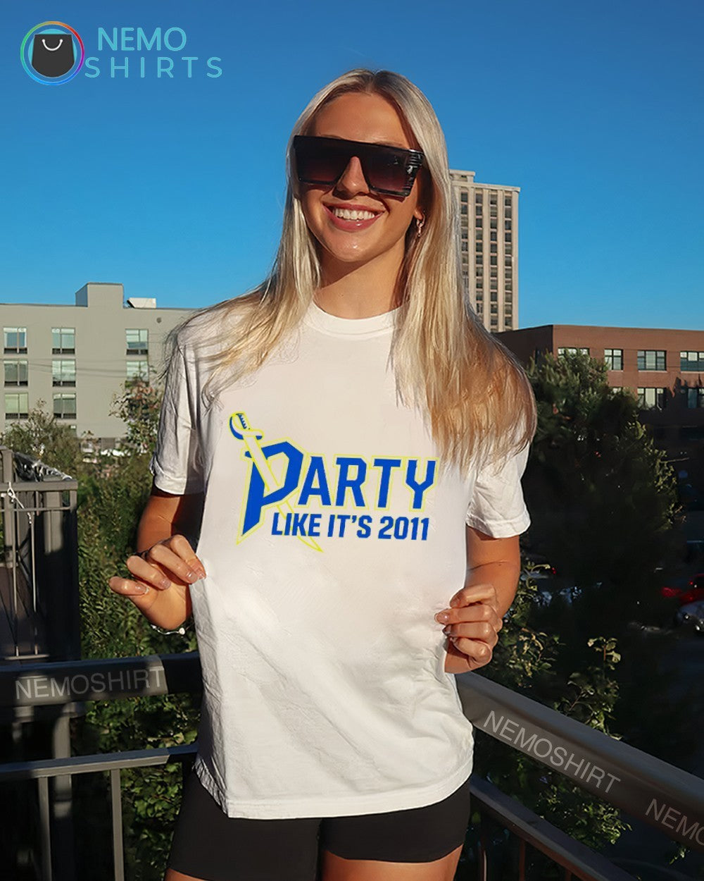 Buffalo Sabres Party Like It’s 2011 shirt